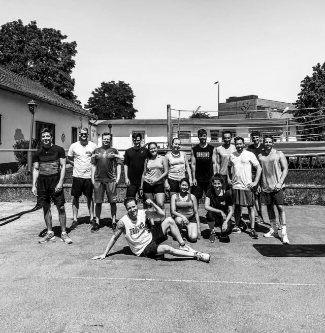 Grheind Fitness — träningsstudio i Düsseldorf — 5